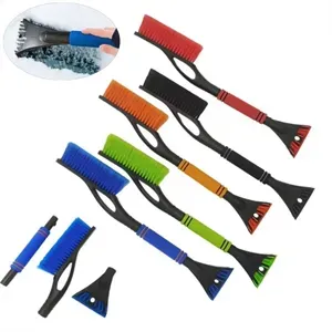 Detachable Ice Scrapers & Snow Brushes