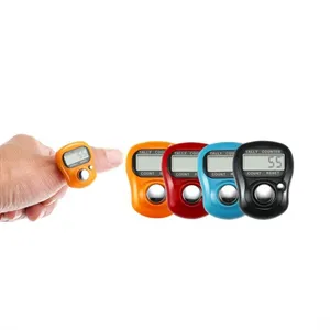 Digital Finger Ring Tally Counter