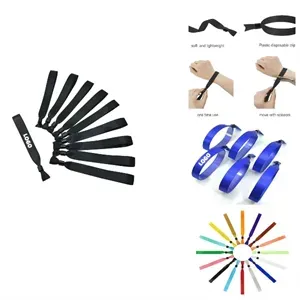 Disposable Ribbon Wristbands