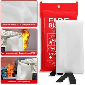 Emergency Fire Safety Blanket