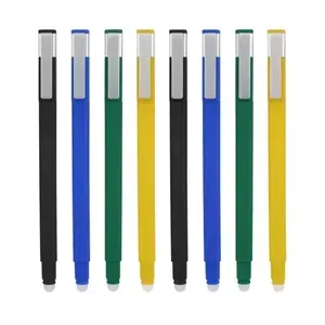 Erasable Refillable Gel Ink Pen