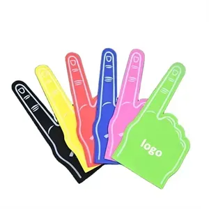 Eva Palm Cheering Foam Finger Sleeves