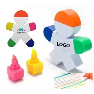 Figure / Person Shape Highlighter