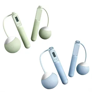 Fitness Cordless Jump Rope with Counter