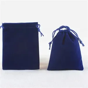 Flannel storage dust bag custom size and logo