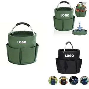 Foldable Oxford Fabric Storage Basket