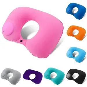 Foldable U-Shaped Neck Pillow