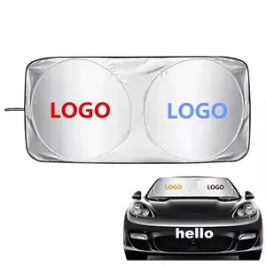 Folding Windshield Car Sunshade