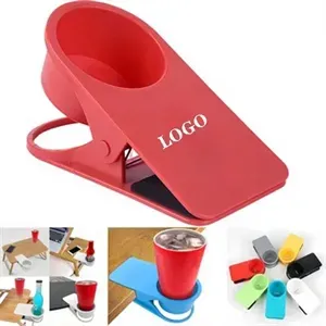 Full Color Desk Cup Holder Clip