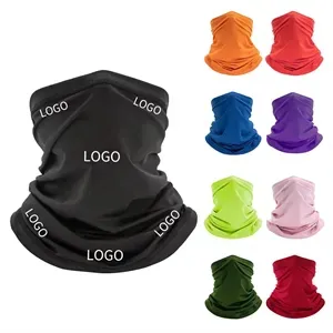 Full Color Dye Sublimated Gaiter/Gator/Bandana Mask