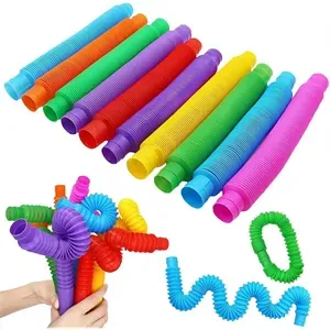 Fun Pull and Pop Tubes