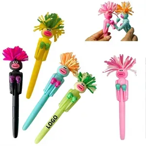 Funny Boxing Toy Ballpoint Pen