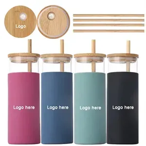 Glass Sippy Cup