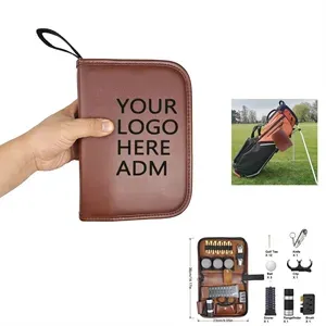 Golf Accessories Kit with Handbag Set