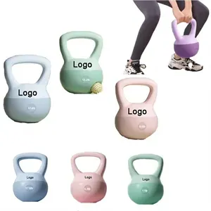 Health Exercise Kettle Bell