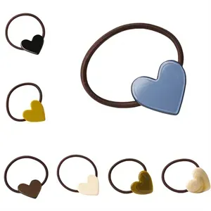 Heart-shaped Hair Tie