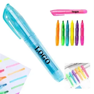 Highlighter Marking Pen