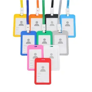 ID Badge Holders