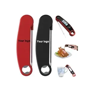 Kitchen meat thermometer