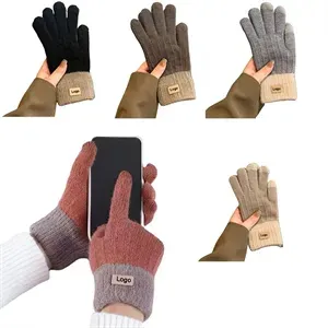 Knit Gloves