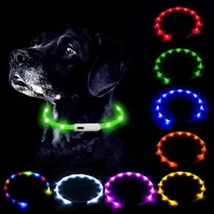 LED Dog Collar
