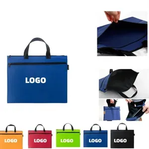 Large Capacity File Pocket