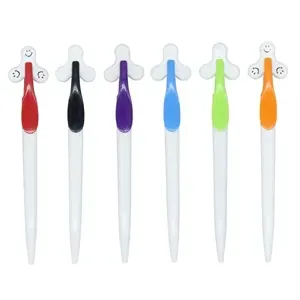 Light-Up Fidget Spinner Pen