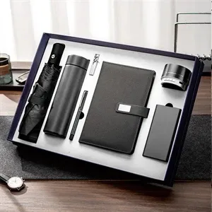 Luxury high-end gift set custom logo