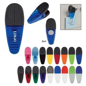 MAGNET MEMO CLIPS
