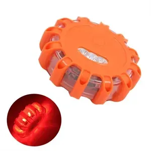 Magnetic LED Road Flares Safety