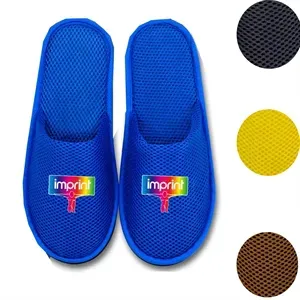 Mash Cloth Disposable Slippers