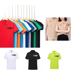 Men's Cotton Short Sleeve Polo