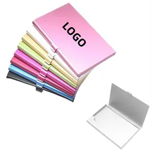 Metal Card Holder Case