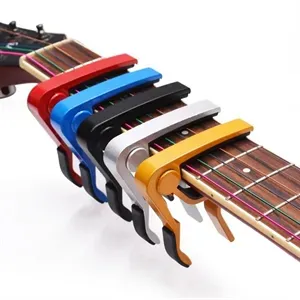 Metal Guitar Capo
