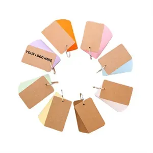 Mini Detachable Note Pads