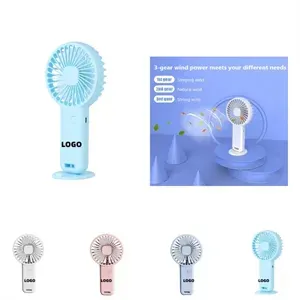 Mini portable USB handheld electric fan