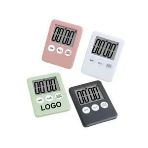Multi-Function Mini Timer for Kids Kitchen