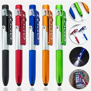 Multifunctional Folding Ballpoint Pen