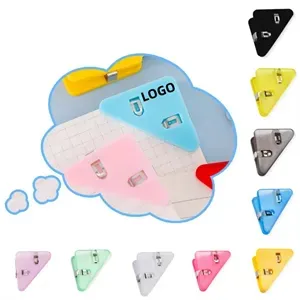 Multifunctional Triangle Corner Clip