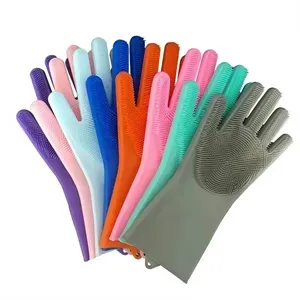 Mystic Silicone Gloves