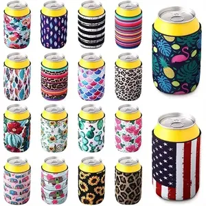 Neoprene Slap Cup Sleeve - Full Color Sublimation
