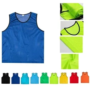 Nylon Mesh Jersey Vest