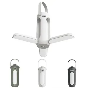 Outdoor Camping Light USB Rechargeable