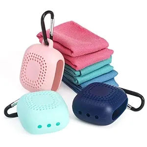 Outdoor Sports Towel Portable Fiber