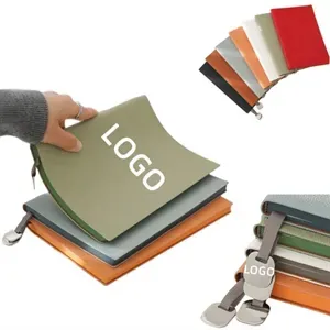 PU Cover A5 Notebook