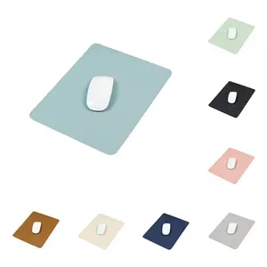 PVC Leather Rectangle Mouse Pad