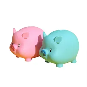 PVC Piggy Bank