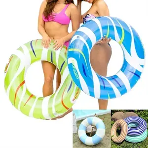PVC Pool Floats Swim Rings For Adult