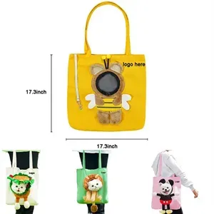 Pet Travel Carrier Bag