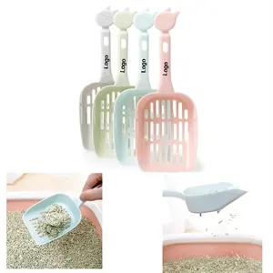 Plastic Cat Litter Scoop